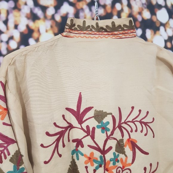 Beige size small - Picture 4 of 6